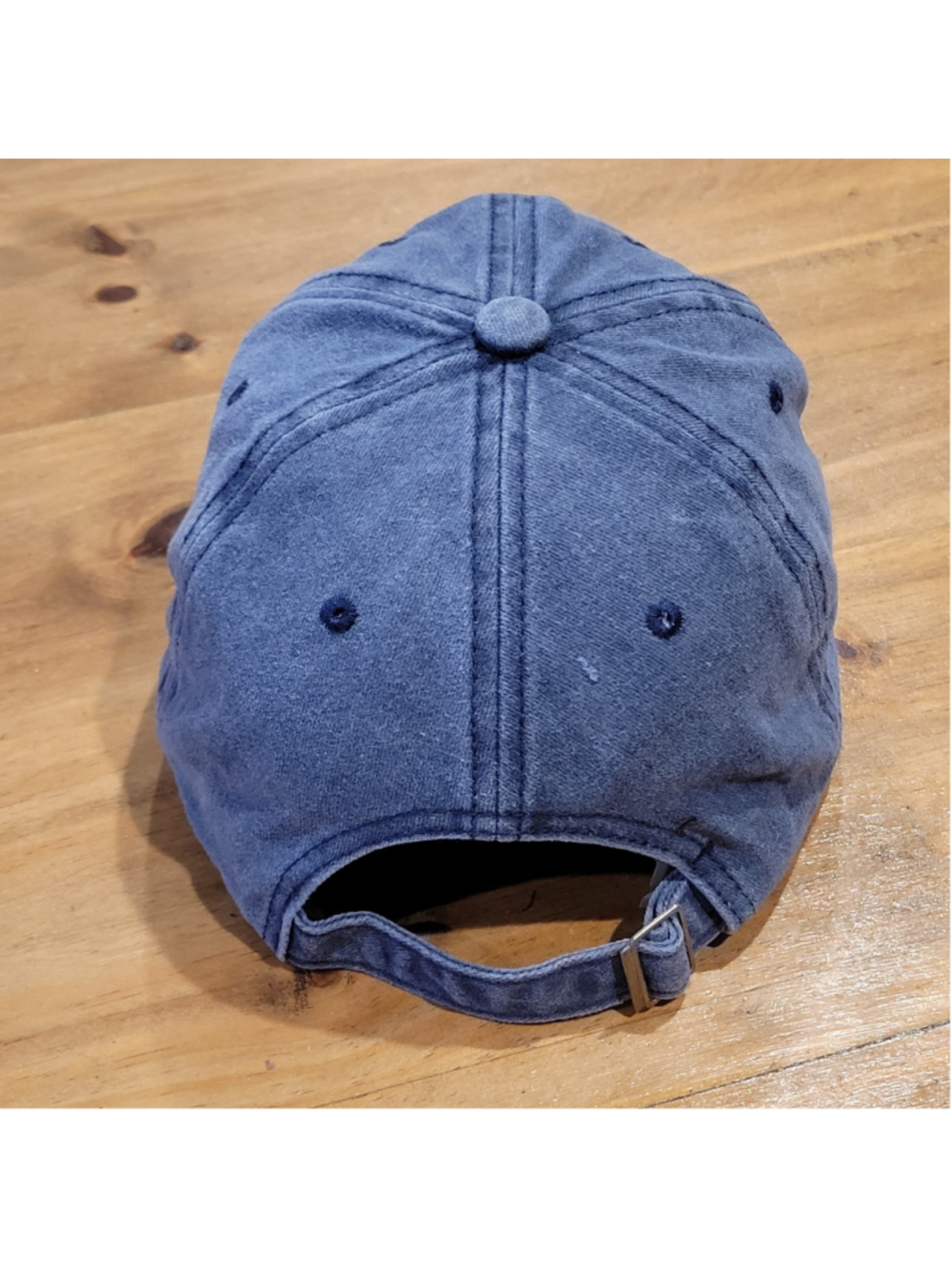 I believe Jesus Church Hat Strap Back Cross One Size Cotton Dad Adjustable - Picture 3 of 8